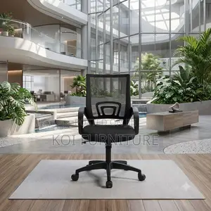 Office Chairs; Fabric Clerical Swivel Chairs