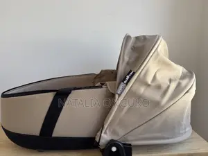 Babyzen Yoyo Stroller + Bassinet Bundle – Taupe Black|Good Condition