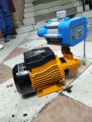 Water Pump Dera 1 Hp 70m Head 1 Yr Warranty