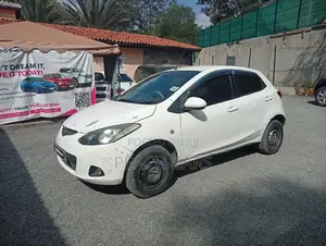 Mazda Demio 2011 White