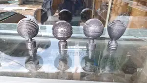 Heavy Duty Window Curtain End Flower for Homes Offices and Churches
