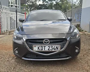 Mazda Demio 2018 Gray