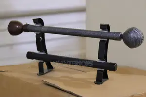 Affordable Jua Kali Curtain Rods With Fast Nairobi Delivery