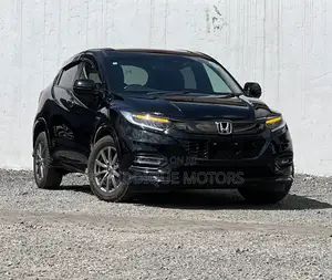 Honda Vezel 1.5 Hybrid 2WD 2019 Black