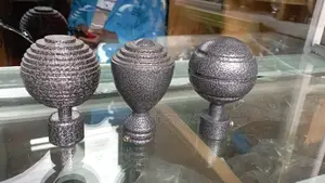 Decorative Curtain Rods With Stylish Finials Jua Kali Quality