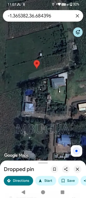 1/2 Acres Oloolua Ngong