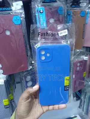 Samsung Galaxy A04-Thin, Lightweight Form Factor Case