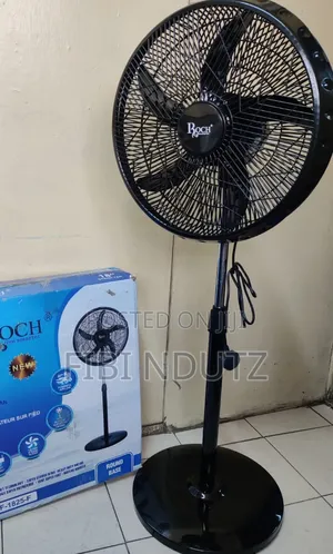 16 Inches Roch Standing Fan -5 Blades