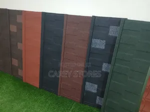 Timeless Stone Coated Sheets - Decra Sheets