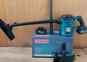 Trusted Cordless Vacuum Cleaner