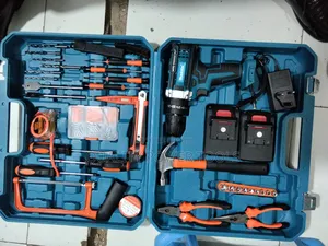 Makita 48v Cordless Drill Set With Hammer Drill