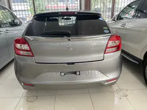 Suzuki Baleno 2019 Gray