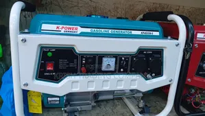 K- Power Kp4600n-6 Gasoline Generator