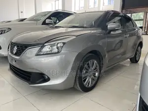 Suzuki Baleno 2019 Gray