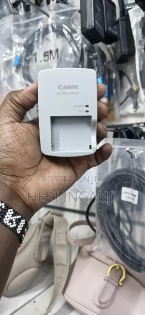 Canon Cb-2lce Battery Charger for Canon Nb-10l Battery