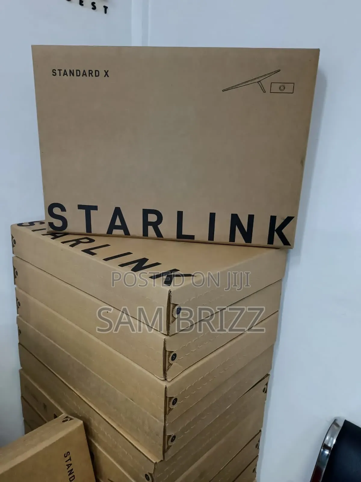 Starlink V3
