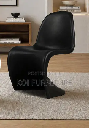 Dining Chairs; Plastic Stackable Pantone Dining Chairs
