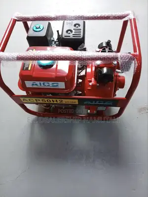 New Stock Arrival of High Pressure Pump 8hp Petrol