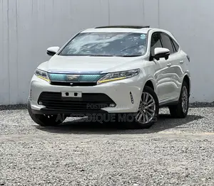 Toyota Harrier 2.0 2019 Off white