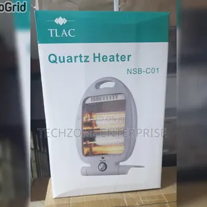 Tlac Quartz Portable Heater-NSB-Co1 