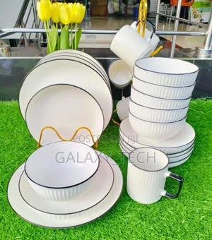 24pcs Japanese Dinner Set