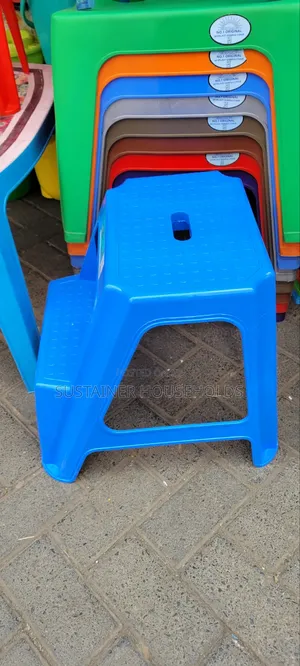 Kenpoly Step Stool