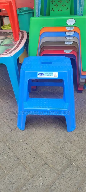 Kenpoly Step Stool