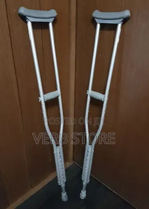 Elbow Crutches Adjustable a Pair
