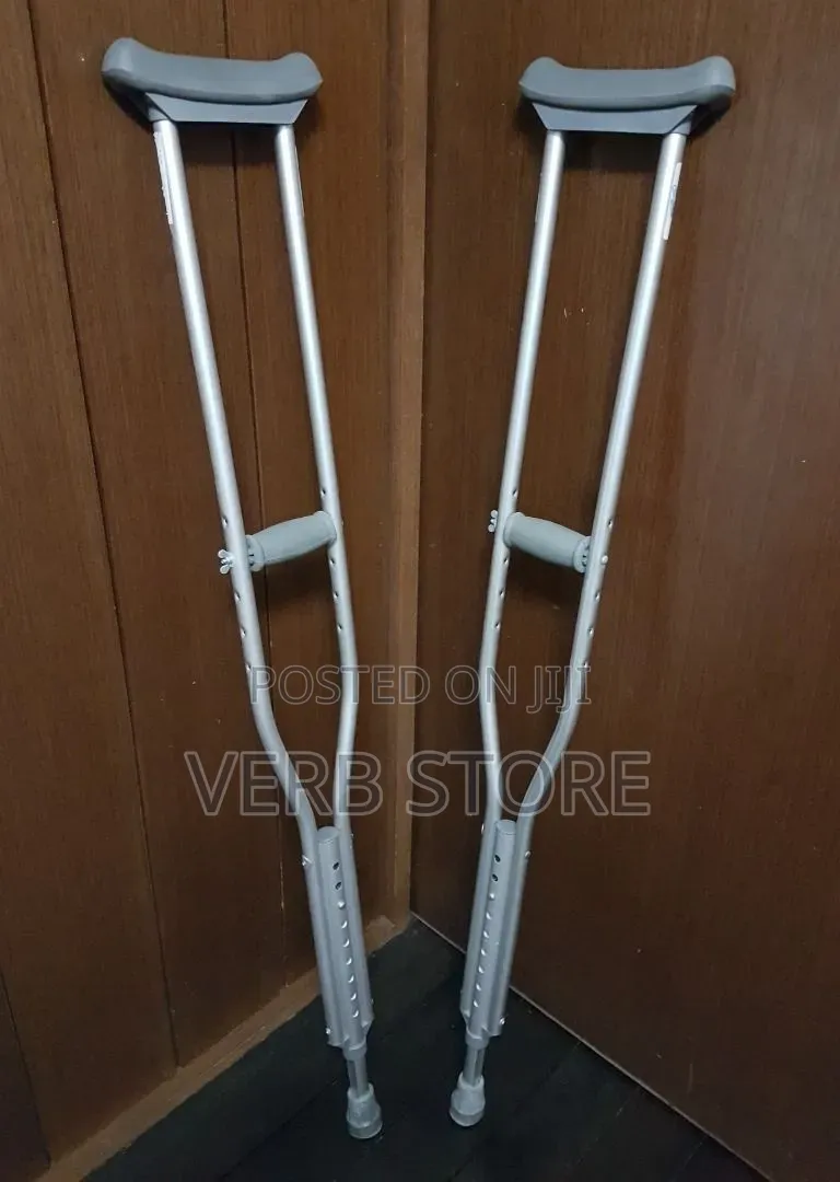 Elbow Crutches Adjustable a Pair