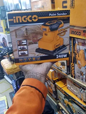Ingco Sanding Machine 240w