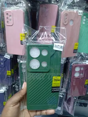 Xiaomi Redmi Note 13 Pro Diagonal Ribbed Anti-Slip Grip Case