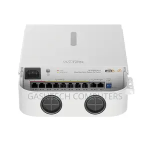 8 Port Switch Wi-Tek Wi-Pces210g-O