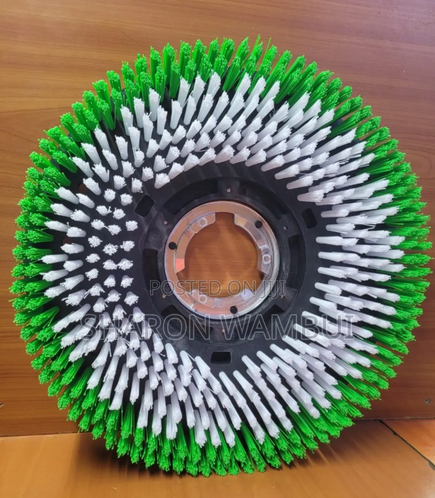 New Hard Floor Scrubber Brush
