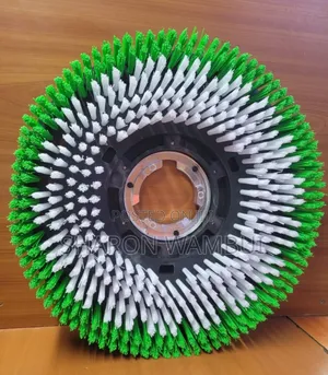 New Hard Floor Scrubber Brush