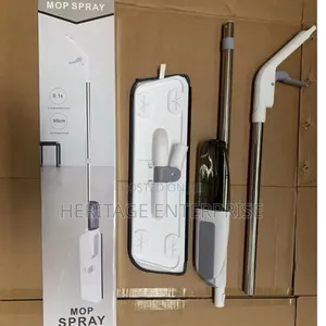 Spray Mop, Wet and Dry
