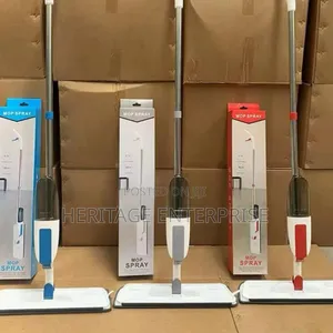 Wet Dry Use Water Spray Mop
