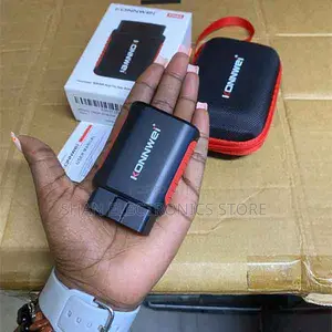 Diagnostic Tool Designed Wireless Konnwei Obd2 Scanner – Bluetooth