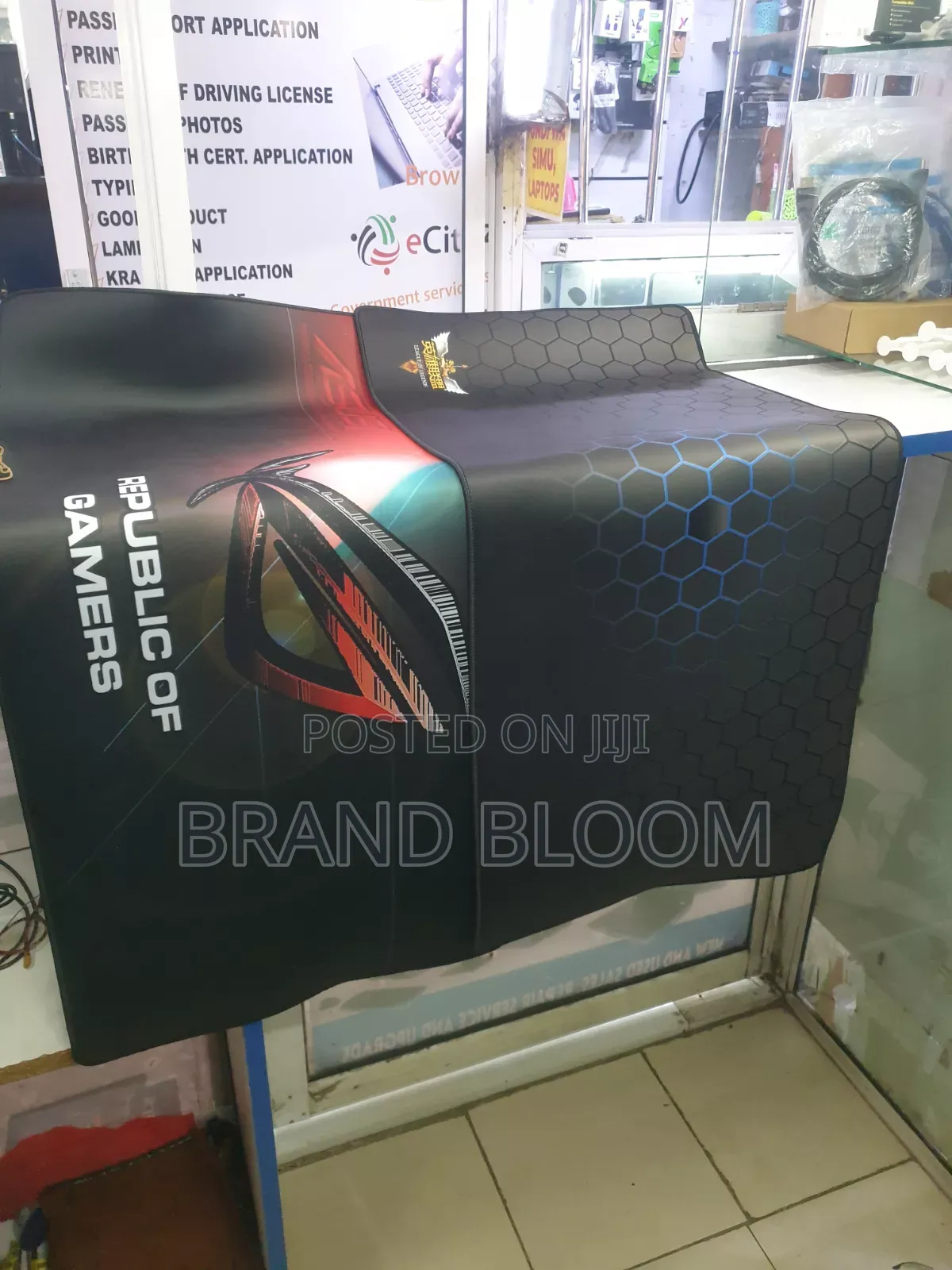 Gaming Mouse Pad