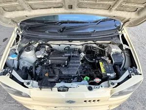 Suzuki Alto 2019 Brown