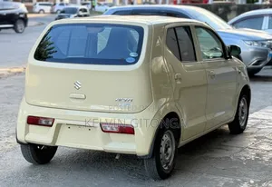 Suzuki Alto 2019 Brown