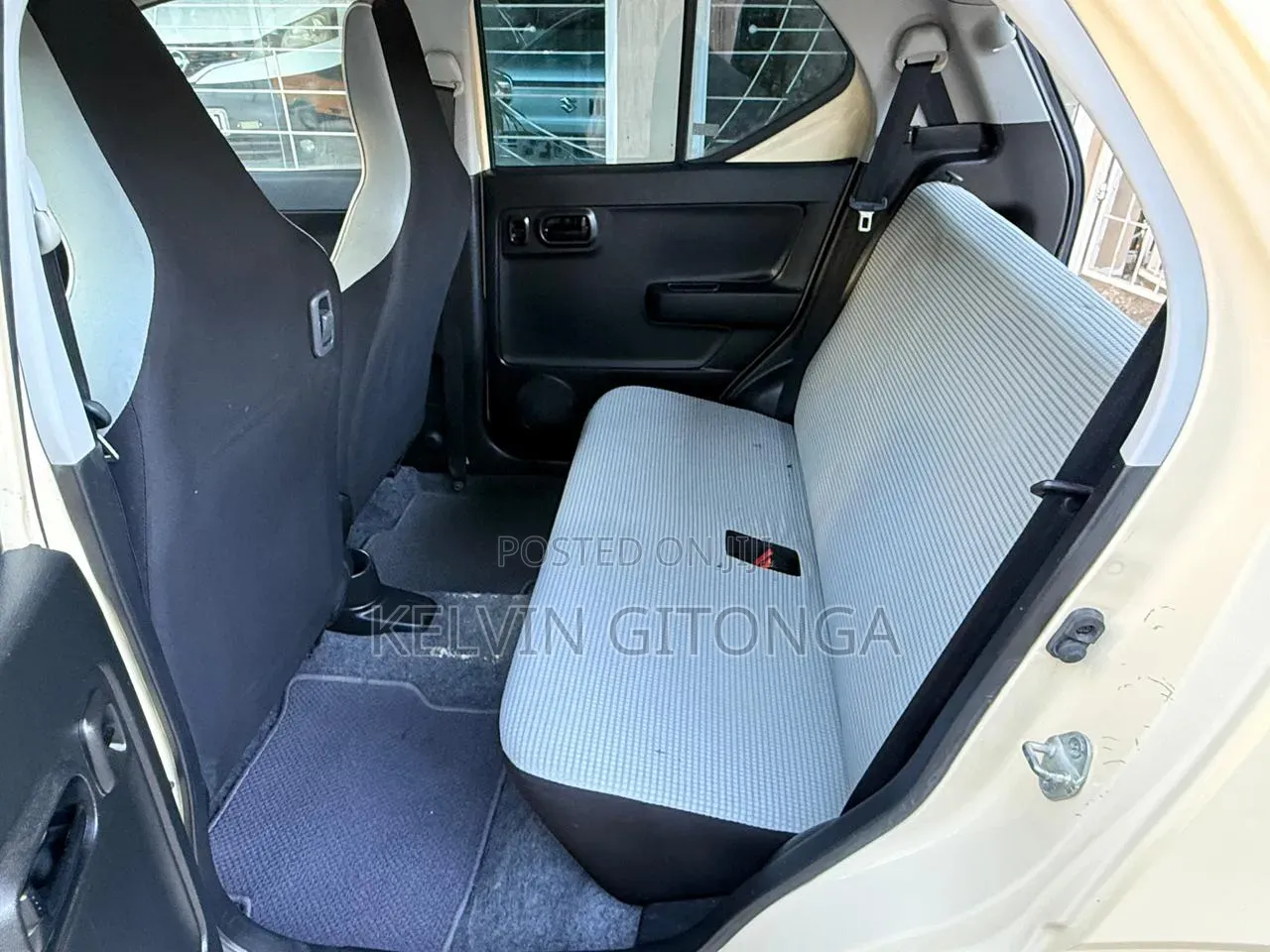 Suzuki Alto 2019 Brown