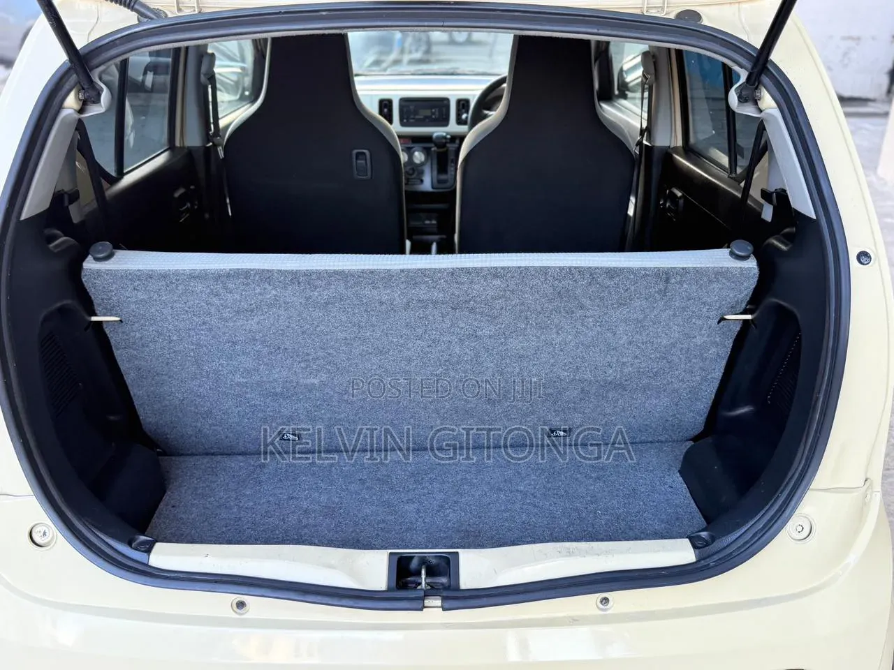 Suzuki Alto 2019 Brown