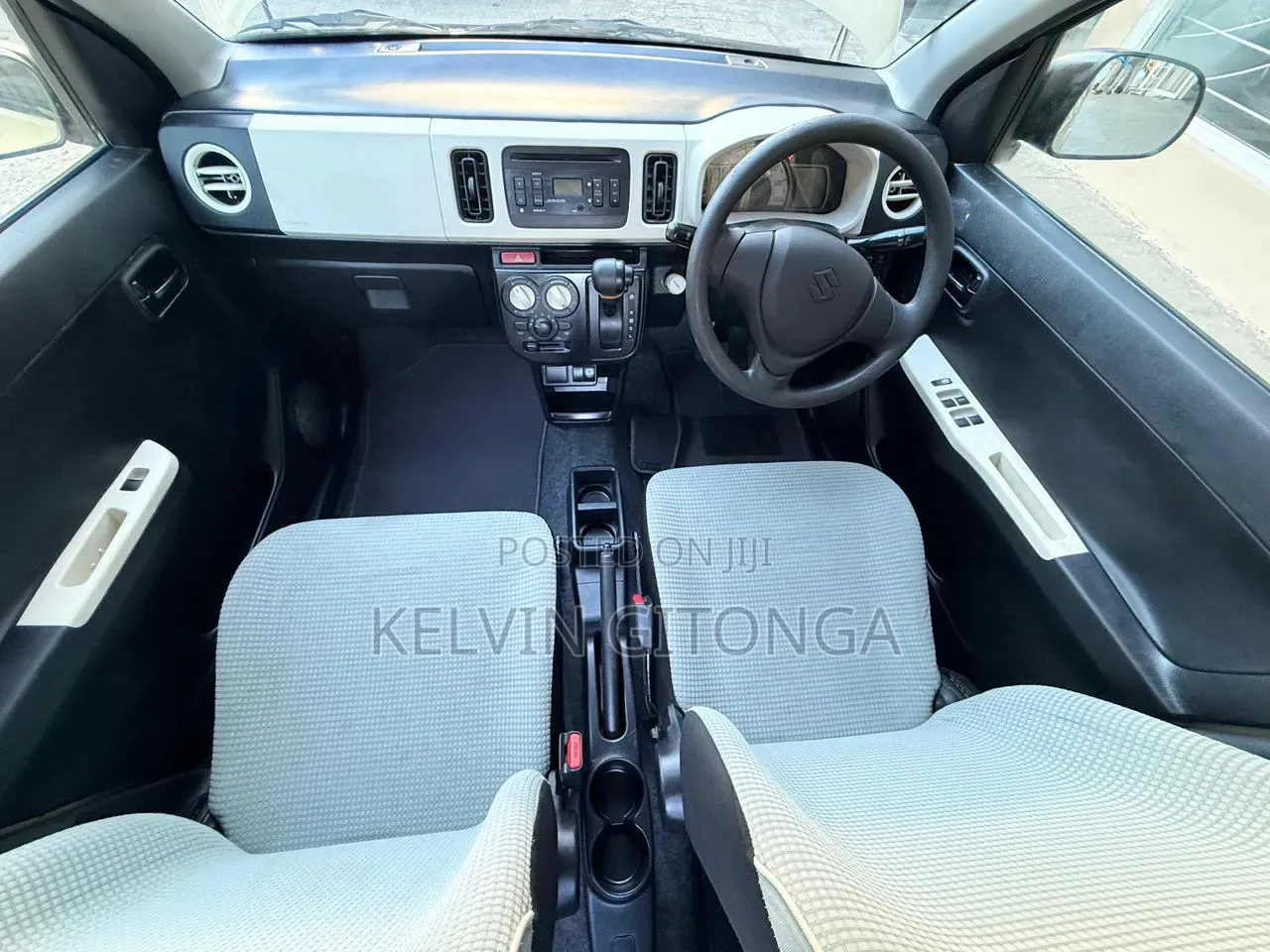 Suzuki Alto 2019 Brown