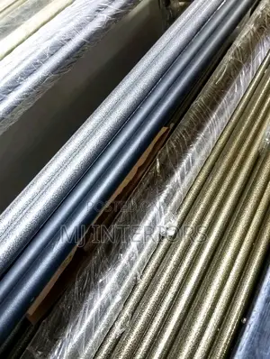 Premium Window Curtain Rods With Attractive Finials Kenya