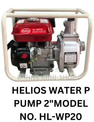 Helios Petrol Water Pump 2inch 7.5hp