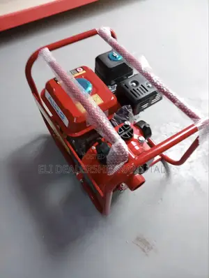 High Pressure Pump for Irrigation Purposes With 100m Head Pump