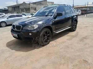 BMW X5 2009 Black