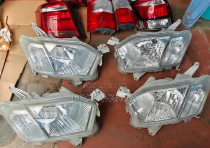 Probox Headlight