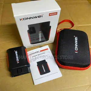 Dustproof Shockproof Professional Design Konnwei Obd2 Scanner