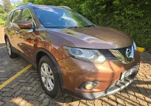 Nissan X-Trail 2016 Brown